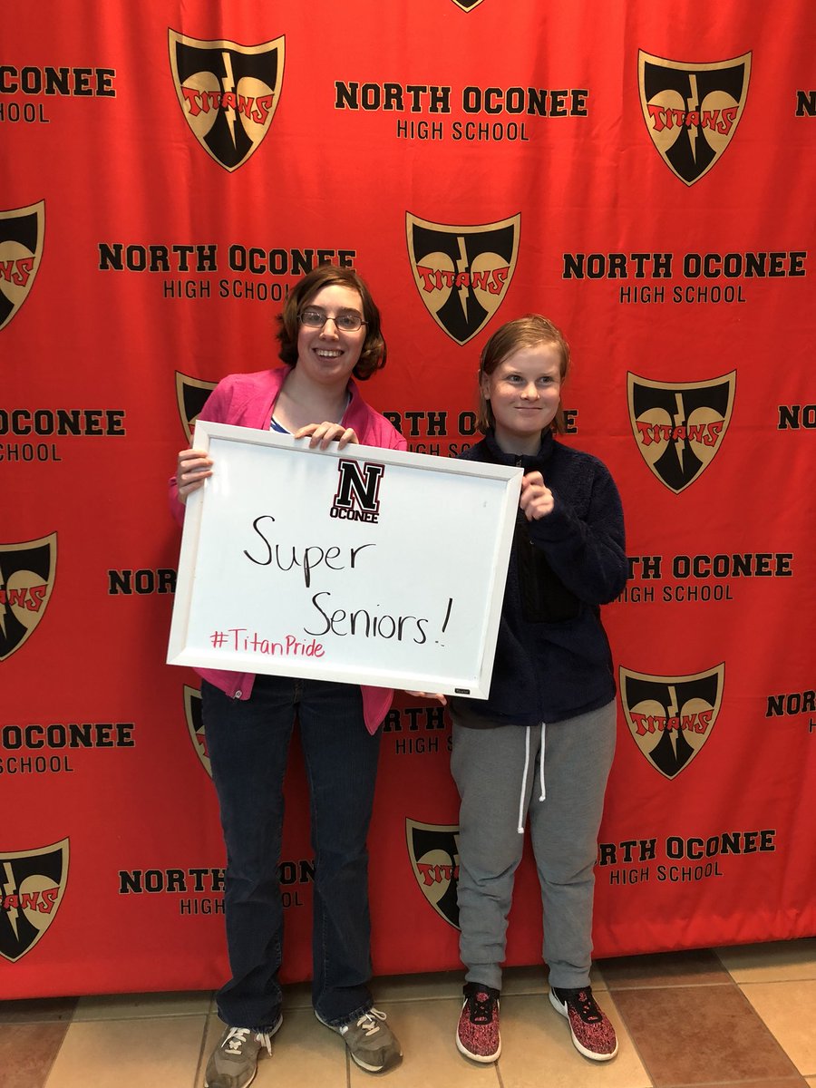 NOHSCounseling's tweet photo. #TitanPride ❤️🖤💛@titans4101 https://t.co/l6uHiL7UtX