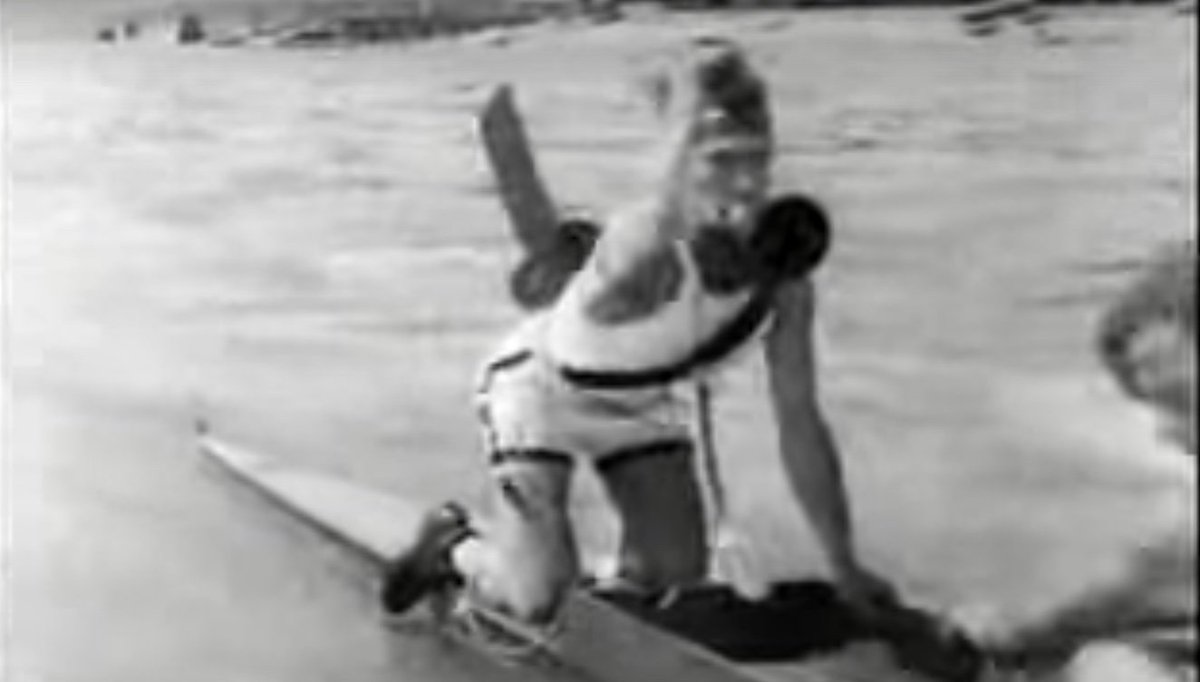 VOTD: Buster Keaton The Rowing Race row2k.com/video/Buster-K…