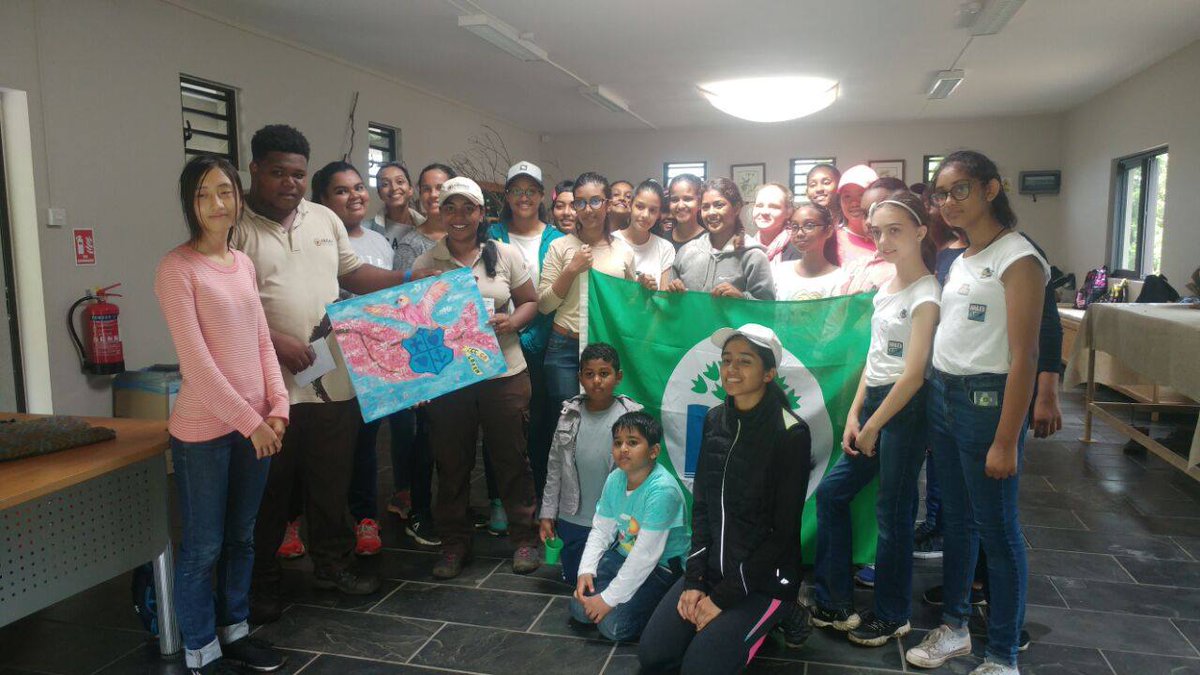 Ebony Forest Reserve tweet media