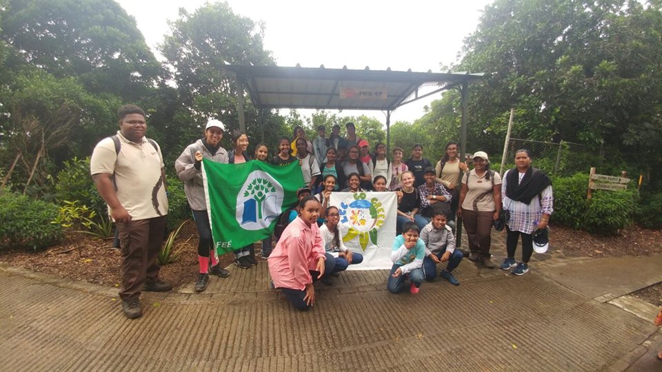 Ebony Forest Reserve tweet media