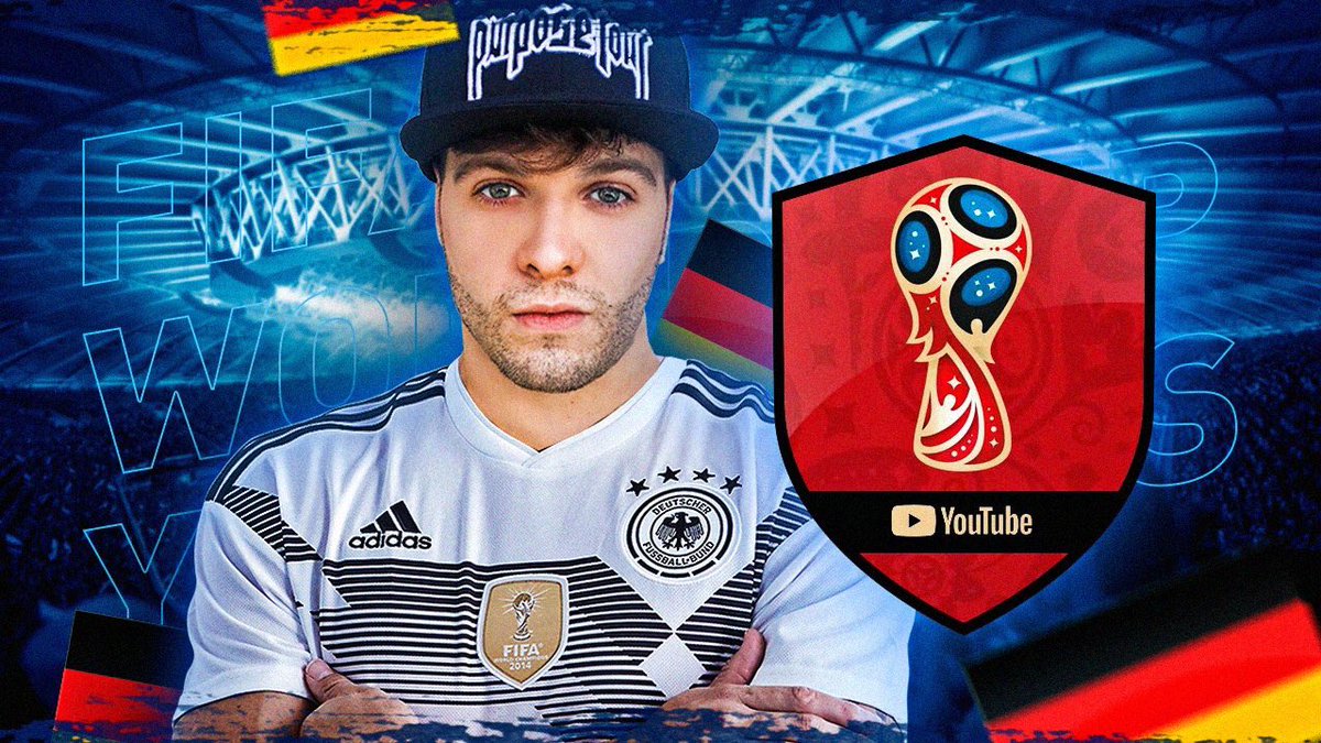 ZABALIVE's tweet photo. ยกDirectazo programado para las 16:00 (hora espaรฑola)! ๐ฉ๐ช๐ฉ๐ช๐ฉ๐ช
FIFA WORLD CUP YOUTUBERS #MundialYoutuber (GRUPO F) | FIFA 18 ๐ฅ๐ฅ๐ฅ #FIFA18 #TeamZaba
โก๏ธ https://t.co/xzPMGul2z7 https://t.co/hxrQpLqGsT