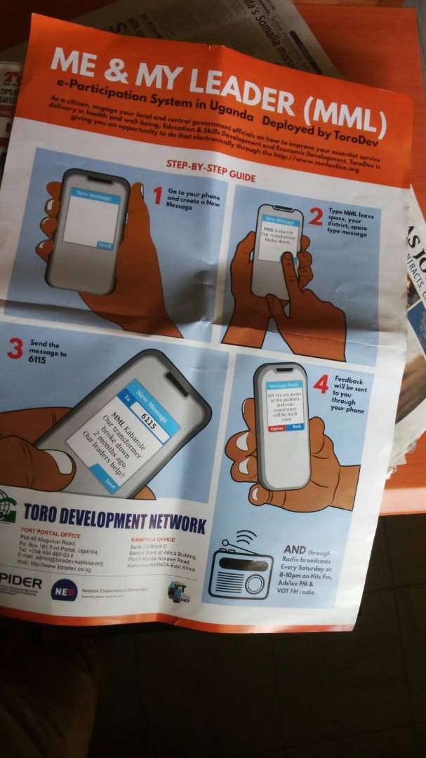 MML e-Participation tweet media