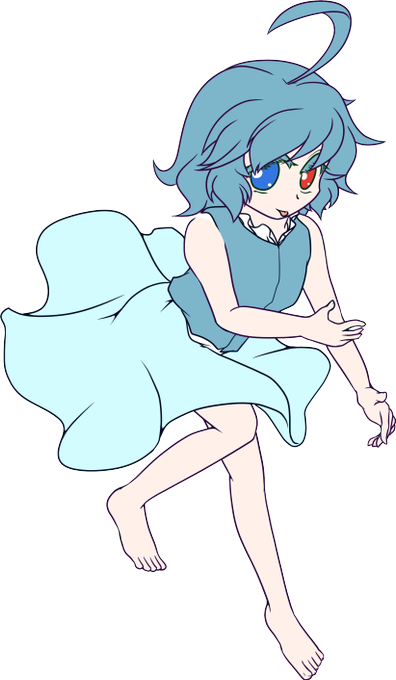 ノースリーブ 高画質 のtwitterイラスト検索結果