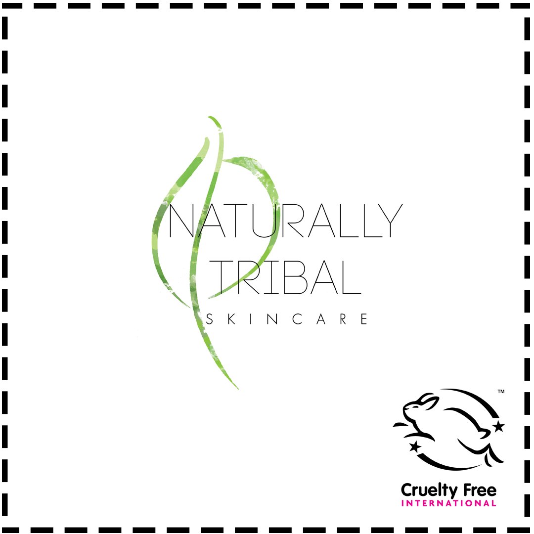 Congratulations to @NaturallyTribal on their 100% cruelty free commitment and shiny new Leaping Bunny certification! 🎉🎉