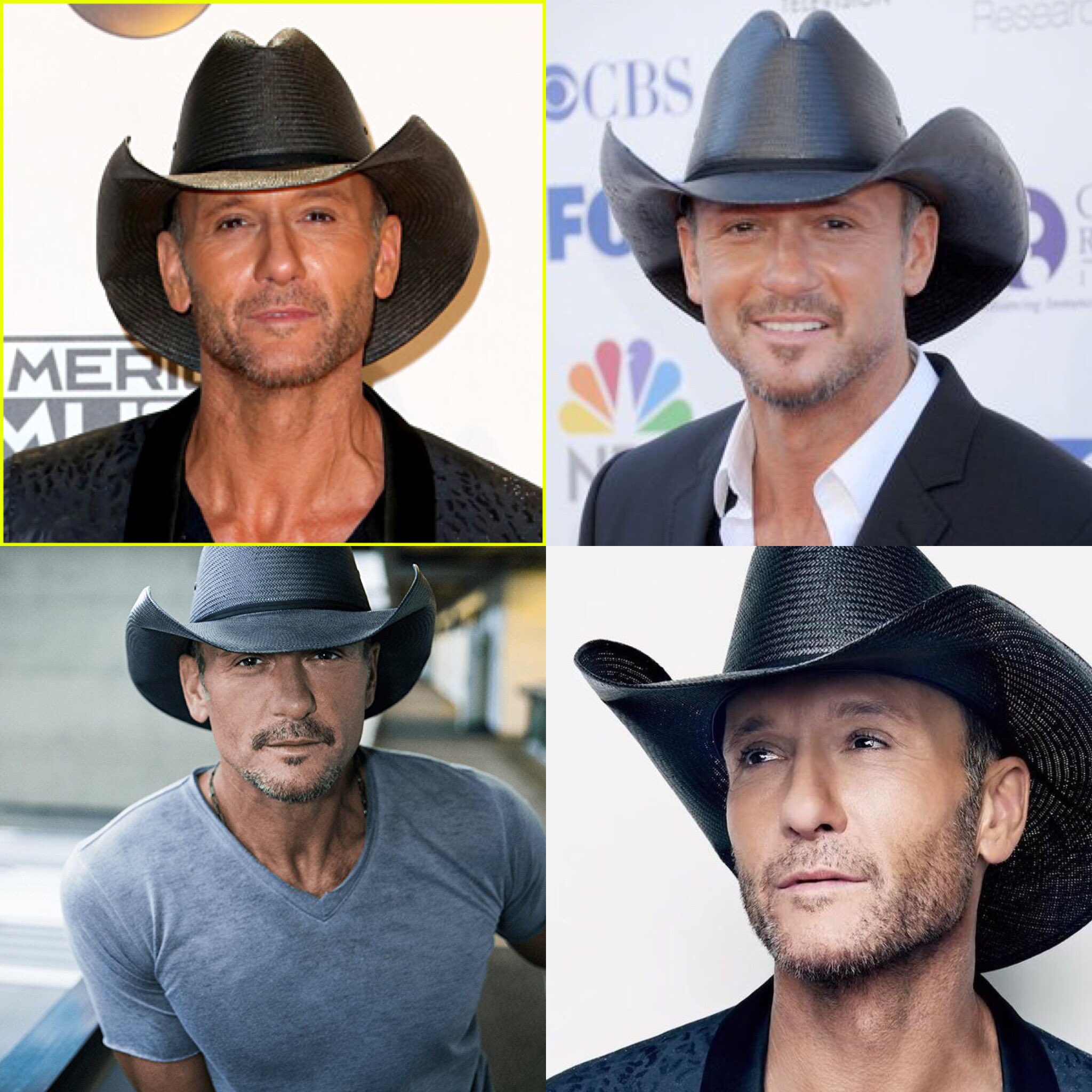 Happy 51 birthday to Tim MCGraw . Hope that he has a wonderful birthday.     