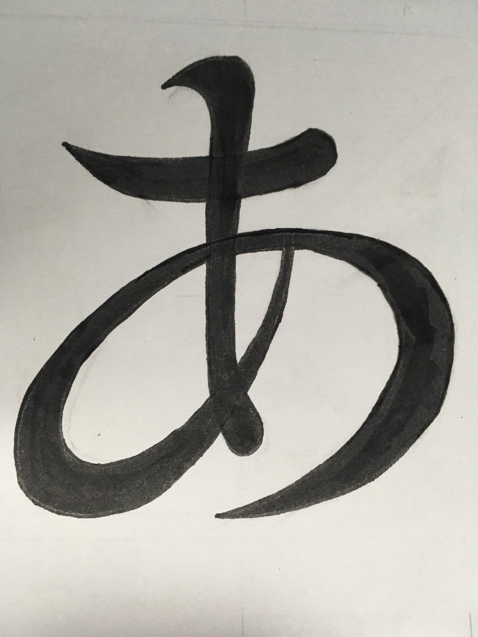 カトウリョウタロウ En Twitter あ ア レタリング