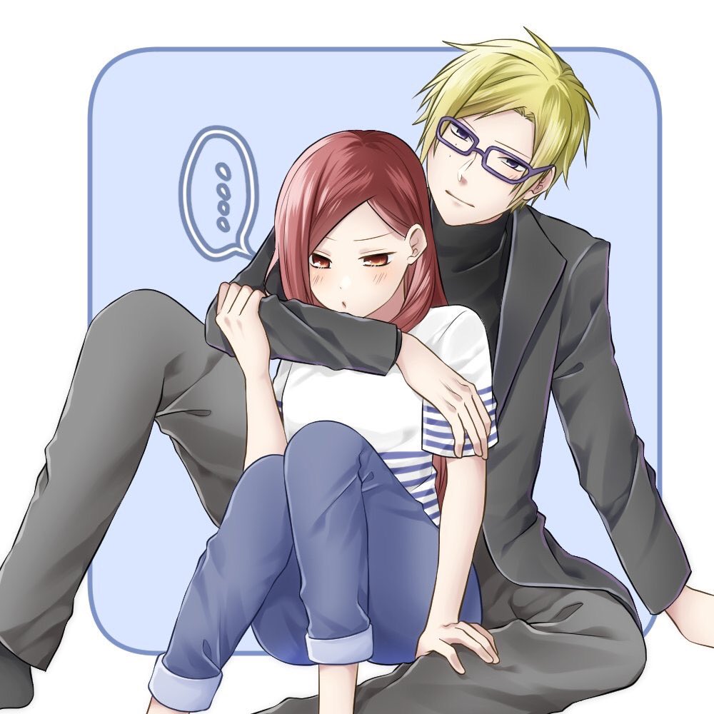 #GW限定A3フォロー祭り
いづみ受け(主に左いづ)大好きマンです、私にGWはないけどせっかくなので久々にタグやりますノマカプ好きな人繋がりましょ〜!ヾ(⌒(ノ'ω')ノ
RT中心に気になる方お迎えします! 