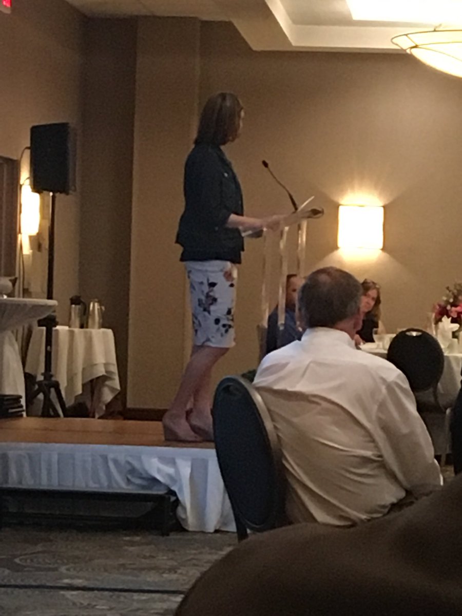 When your BFF is a ROCKSTAR! Proud to watch her lead in so many ways!  @LeighaORNL <a href="/ORChamber/">Oak Ridge Chamber</a>