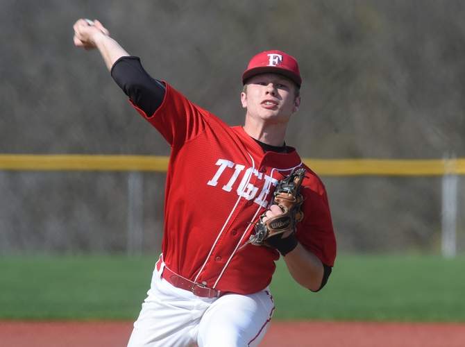Ryan Miller had 10 strikeouts for <a href="/FWTigers/">Fleetwood Athletics</a> in Fleetwood's 2-1 win over Hamburg, writes <a href="/nittanyrich/">Rich Scarcella</a>. ow.ly/FRfC30jLLpD