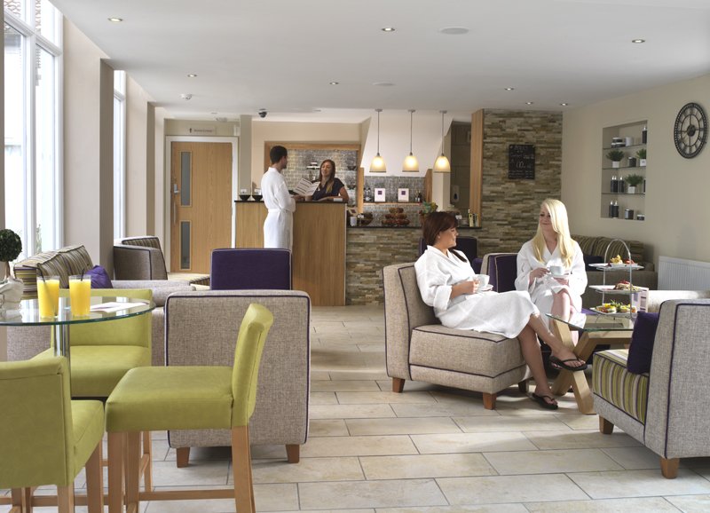 Book our Courtyard Spa Experience for only £15 per person for the Tuesday 8th, Wednesday 9th or Thursday 10th. Please call us on 01937 580115 to book before its to late!