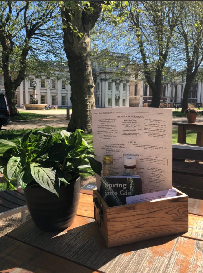 VisitGreenwich's tweet photo. I'm having a lunch crisis.! @greenwichmkt @Greenwich_Tav @OldBrewery @PanzerottoBlues https://t.co/jkMrDXVOVs