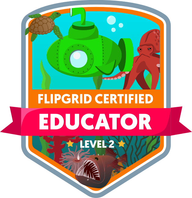 msfulbrght's tweet photo. Say whatt! @flipgrid
#catchthefever #flipgridfever #level2educator https://t.co/WqKyAIk6HE
