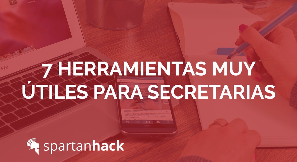 Iviramsa's tweet photo. 7 Aplicaciones para pasar de secretaria a secretaria virtual - #spartanhack https://t.co/I3kwctKU8g #Programatufuturo #Apps #Aplicaciones #secretarias https://t.co/T5kM0F1Euh