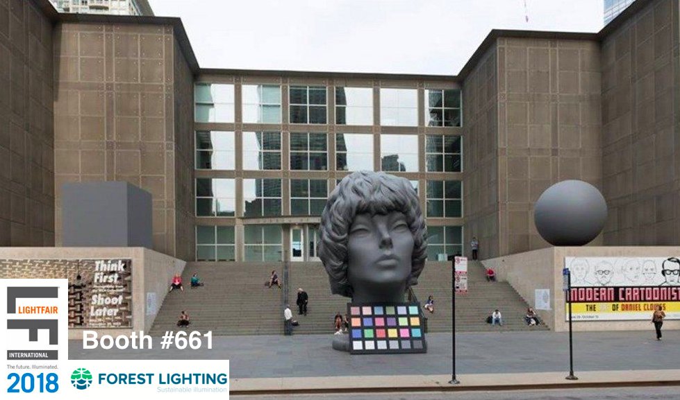 The Forest Lighting team is hard at work getting ready for Lightfair 2018. We are 6 days away from the doors opening. Come and meet the team at booth #661
.
#forestlighting #LFI2018 #chicago #6days #LEDs #IoT