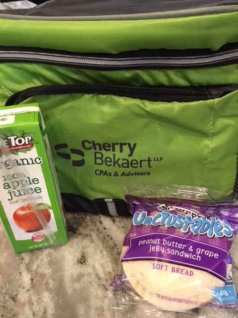 MThompsonCB's tweet image. First day as CEO at @CherryBekaert - prepare and seize the day! #CEOonthego #makeadifference