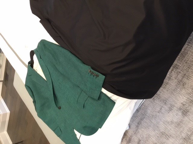 MThompsonCB's tweet image. First day as CEO at @CherryBekaert - prepare and seize the day! #CEOonthego #makeadifference