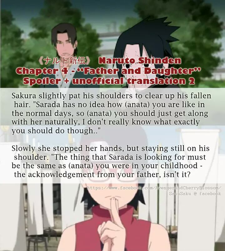 SasuSakuID's tweet photo. I'll leave this here 👌👌

#SasuSaku #Naruto #BORUTO #Uchiha https://t.co/HoOijq1UkM