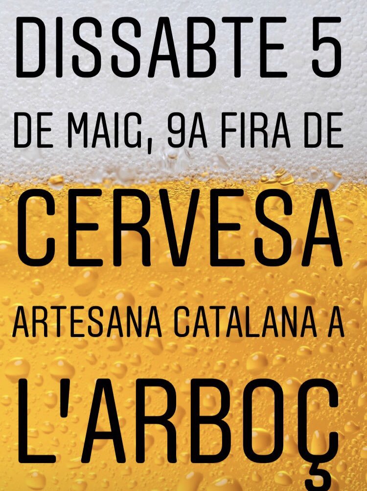 Us hi esperem!! 🍺🍺🍺🍺👌🏼