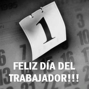 Sé que no hay para el hombre cosa mejor que alegrarse y hacer bien en su vida, y también que es don de Dios que todo hombre coma y beba, y goce de los beneficios de toda su labor...
#FelizDiaDelTrabajodor