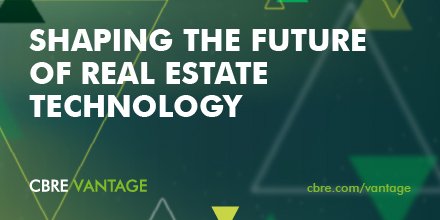 CBRE_UK's tweet image. We’re pleased to be a headline sponsor of London #PropTech2018 – come and see us tomorrow to discuss the Future of PropTech @_futureproperty
