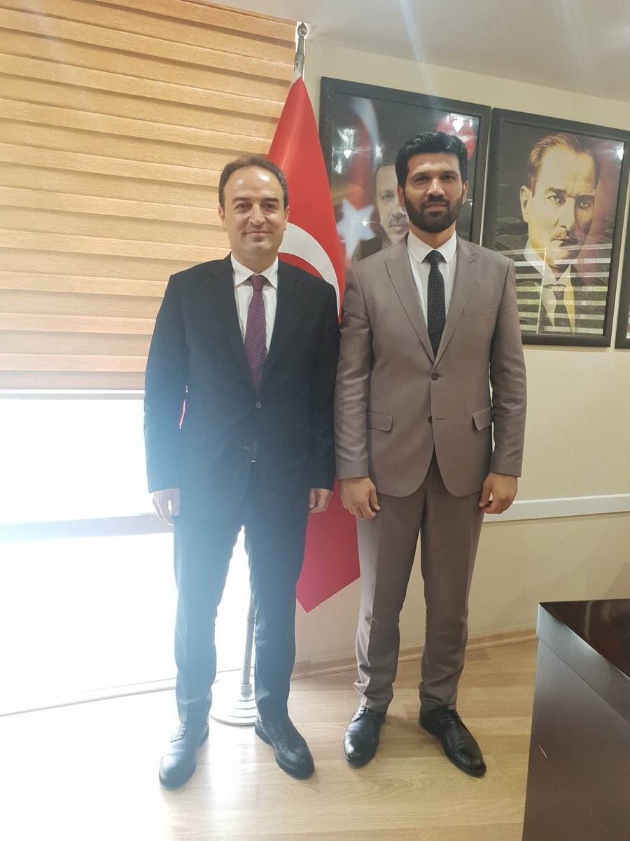 AK Parti Milletvekili Aday Adayımız Sn Osman Arıkan Nacar Ziyaretimizde Bulundu

Çıktığı Bu Kutlu Yolda Kendisine Başarılar Diliyorum 

#SevdamızSeyhan
