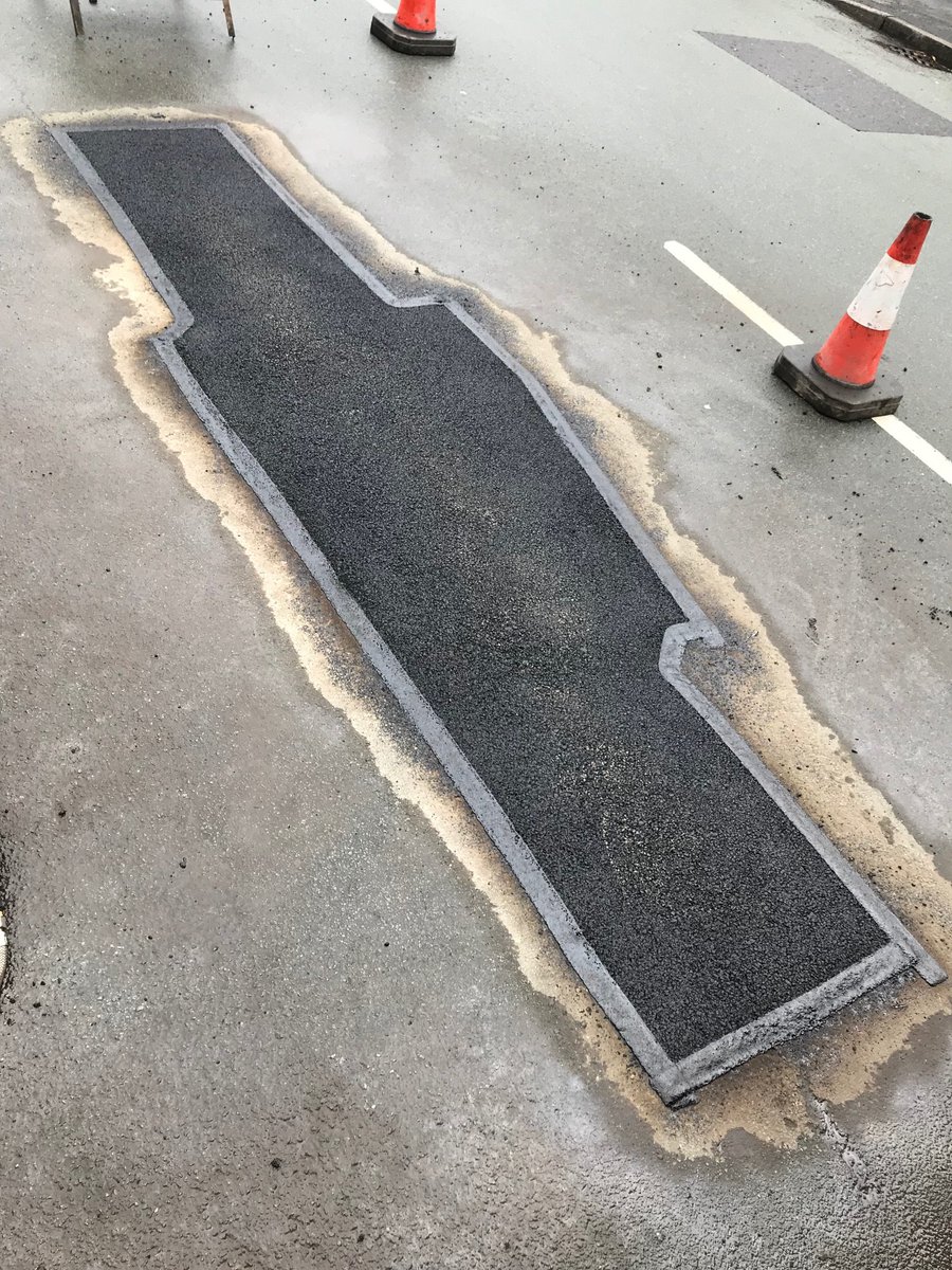 Stoke Highways tweet media