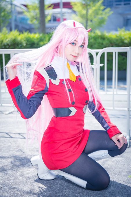 Twitterのコスプレ画像55
