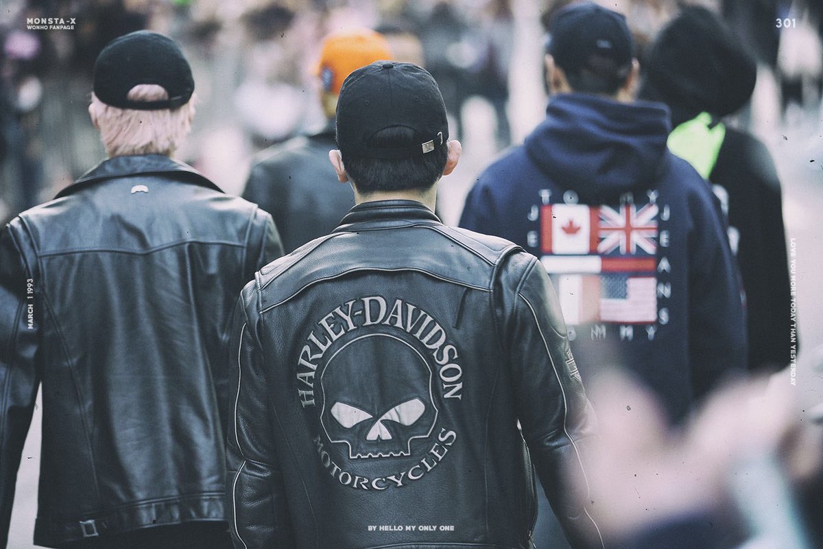hello_myonlyone's tweet photo. 180420 #원호 #ウォノ#WONHO  @OfficialMonstaX https://t.co/DzynBtU9ID