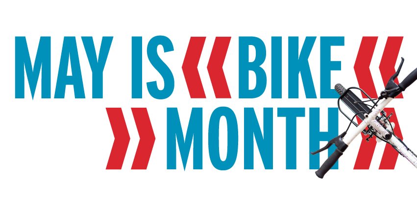 BikeLeague's tweet image. Happy #BikeMonth! How are you celebrating biking in May?

bikeleague.org/bikemonth