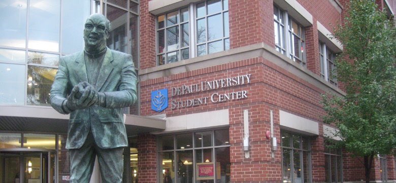 RMHSCommits2018's tweet photo. Congratulations to Isabella Baldree (@bellab_44) for committing to DePaul University to major in Elementary Education! https://t.co/bLU7DHXjaN