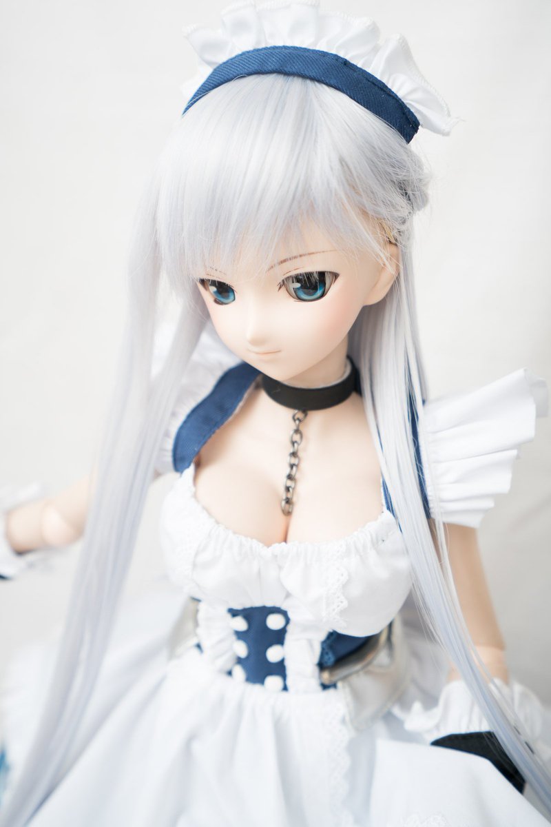 Cherrymilk 8 7 8トレフェスオンライン4 Auf Twitter トレフェス新作その１ アズールレーン アズレン ベルファスト 60 ドール衣装 バスト26 まで対応 靴 パニエ含むのセットとなります エプロンとワンピースは原画のシルエット出すために円形スカートで制作