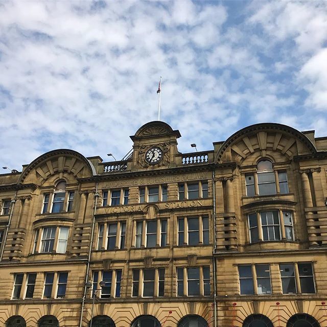 ToastRack's tweet photo. Victoria Station 🚂 *
*
*
*
*
#victoriastation
#cloudysky
#manchester
#manchesteruk
#ilovemanchester 
#exploremcr
#manchesterblogger
#visitManchester 
#visitmcr
#mcrblogger
#lovegreatbritain
#nwbloggers
#bloggers
#manchesterbloggers
#mcrbloggers
#nort… https://t.co/qsZInzbTFZ https://t.co/WUZ1KhsBls