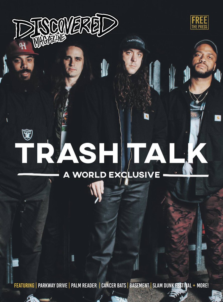 ICYMI_OFFICIAL's tweet photo. We're featured in this months issue of Discovered Magazine ! Super excited about this, click here to find out how to get your free copy!
https://t.co/nvDNlrZaOn https://t.co/qxpCZOWUXz