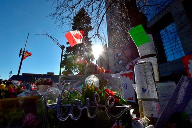 Funerals are scheduled today for two killed in Toronto van attack: bit.ly/2w22uaf https://t.co/bmvYY20oyJ