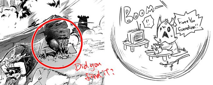 An easter egg?
https://t.co/bA7FOz1FuS 
