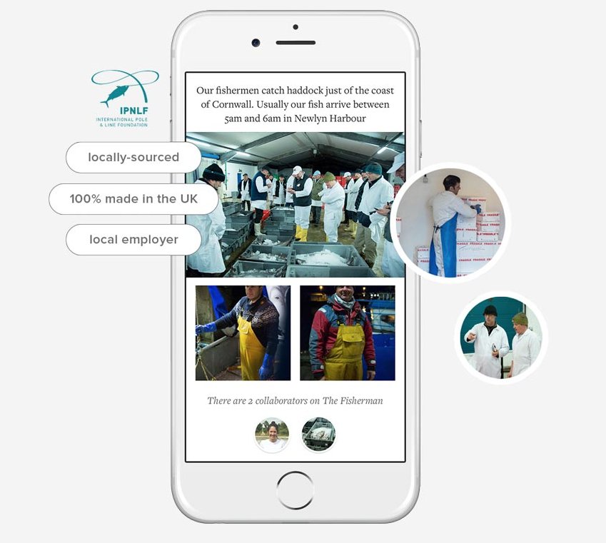 But let's remember: we, as consumers, also have huge power. By using and supporting #techforgood initiatives like <a href="/ProvenanceHQ/">Provenance</a> and <a href="/spendrise/">Spendrise</a>, we can bring campaigning and transparency to the masses, in turn supporting workers all across the world