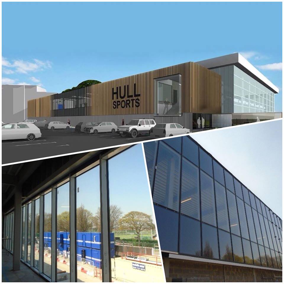 Who's ready? Who's excited? 🏅

Work on our brand new world-class Sports Arena is running right on target, and we're all set for a September 2018 opening! 🙌