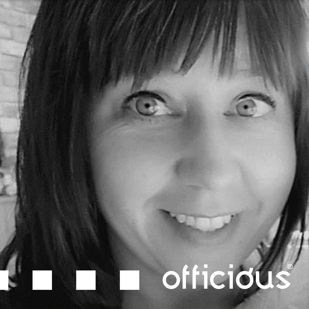 Op de Dag van de Arbeid stellen we jullie graag voor aan: Véronique Meijer - van den Ban!  

Sinds 2 weken is ze het team van Officious komen versterken👇!

⭐️ Creatieve duizendpoot
⭐️ Interieurontwerpster
⭐️ Specialist in kleuradvies
⭐️ Teamplayer

Succes, Véronique 📸!