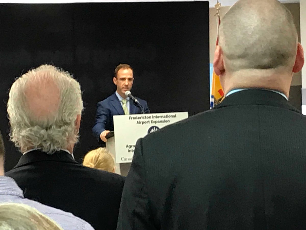 Nice recognition of Keith Ashfield and his efforts for the region, including the groundwork for today’s <a href="/yfcairport/">Fredericton International Airport</a> expansion announcement by <a href="/MattDeCourcey/">Matt DeCourcey</a>.