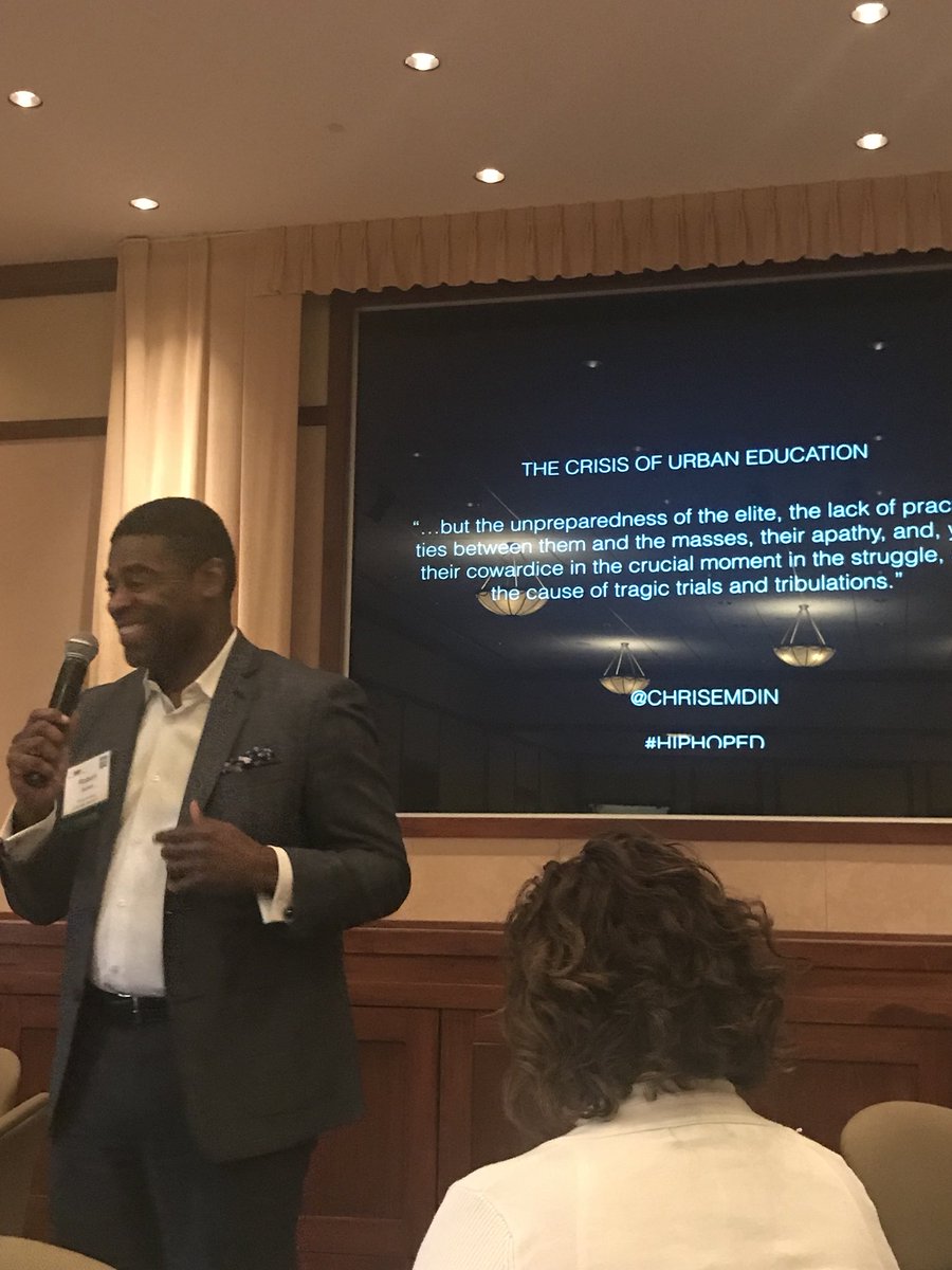 CourtneyR_here's tweet photo. “Keep your head up” - @RLDortchJr  kicks off the final 2018 #lmrspeakerseries https://t.co/KaGrXuy05r