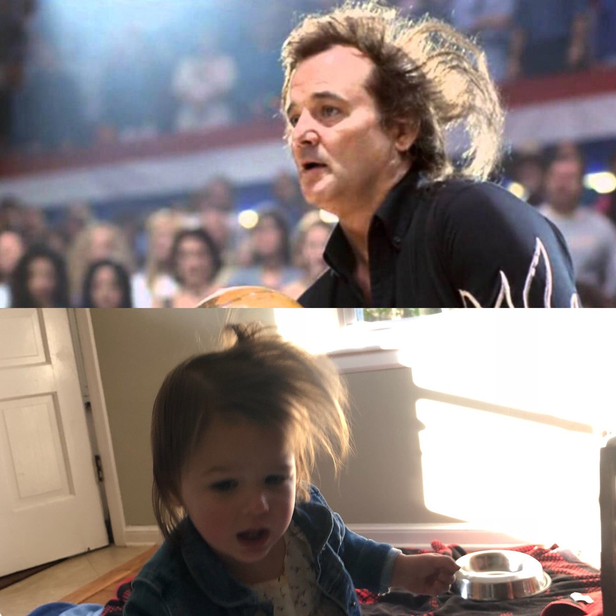 Danny_Aiken's tweet photo. When your daughters hair looks like Earnie McCracken from Kingpin https://t.co/zjpyLXPXsY