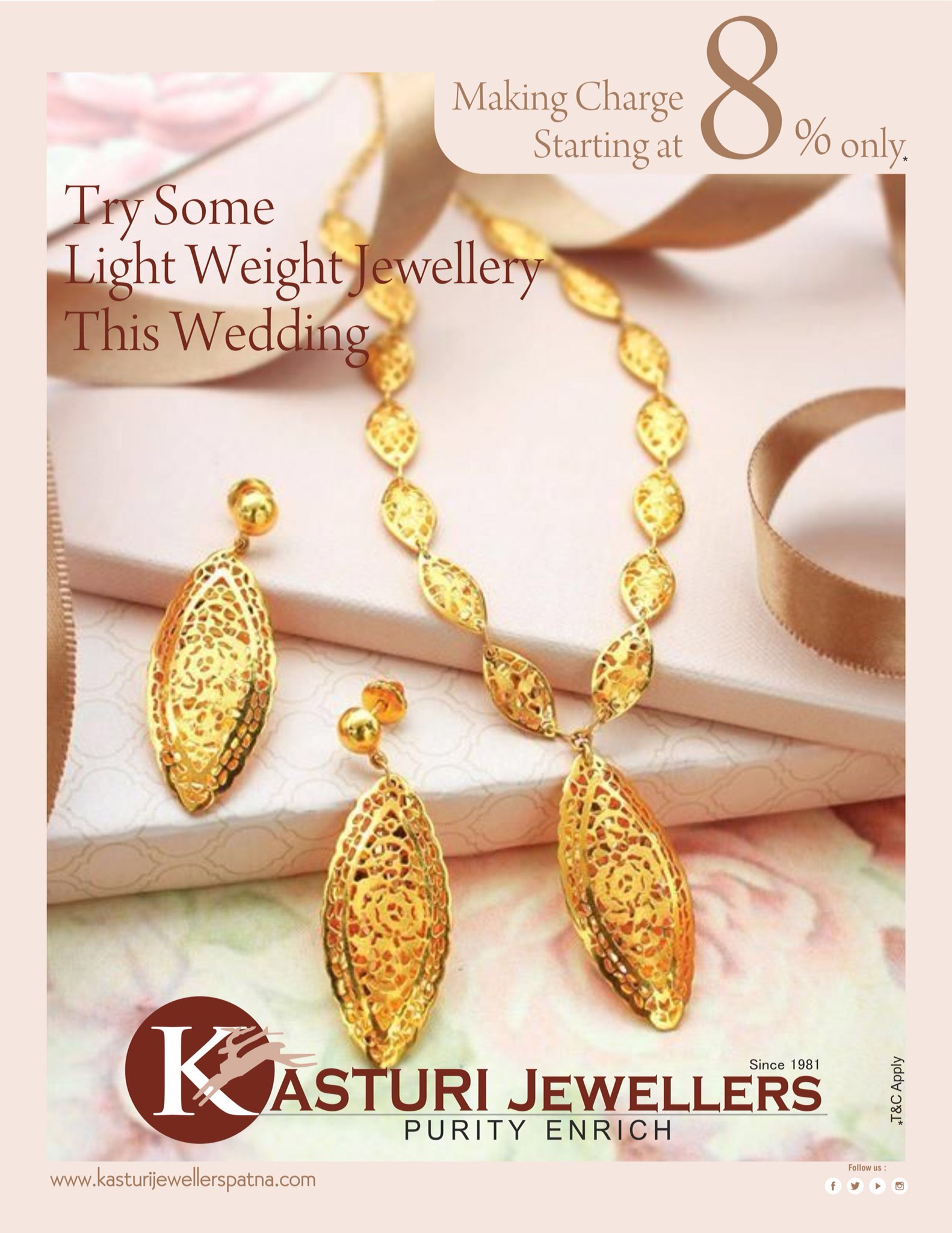 Kasturi Jewellers on X