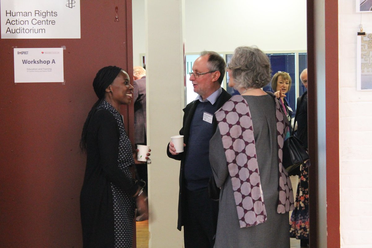 ResusCouncilUK's tweet photo. #ReSPECTConf2018 is in full swing - now, workshops are taking place so that everyone can discuss specific themes. https://t.co/BsKpKHzMqe