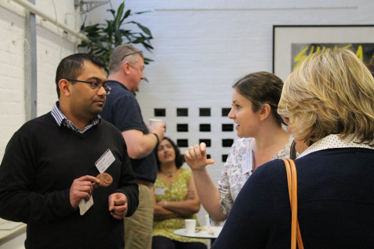 ResusCouncilUK's tweet photo. #ReSPECTConf2018 is in full swing - now, workshops are taking place so that everyone can discuss specific themes. https://t.co/BsKpKHzMqe