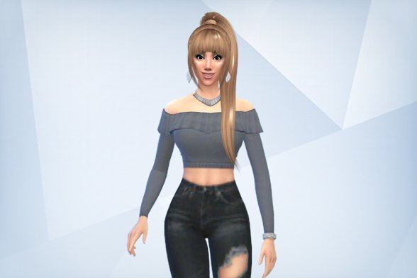 DCSimSima's tweet photo. I just shared the Barker Household on #TheSims4 Gallery! https://t.co/uBrzlqzW15