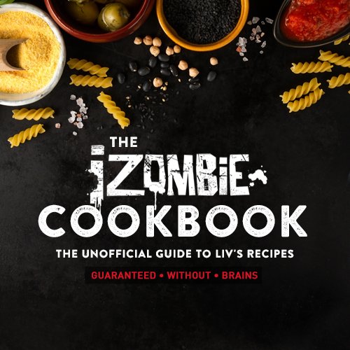 iZombieCB's tweet photo. EXCLUSIVE: 'iZombie Cookbook' Season 2 will be AVAILABLE TODAY!!!!
mark your clock at:
β’ 7pm (Paris)
β’ 1pm (New York)
β’ 2pm (Rio de Janeiro)
β’ 6pm (London)
#izombie #renewizombie https://t.co/JMFtQjlpSd
