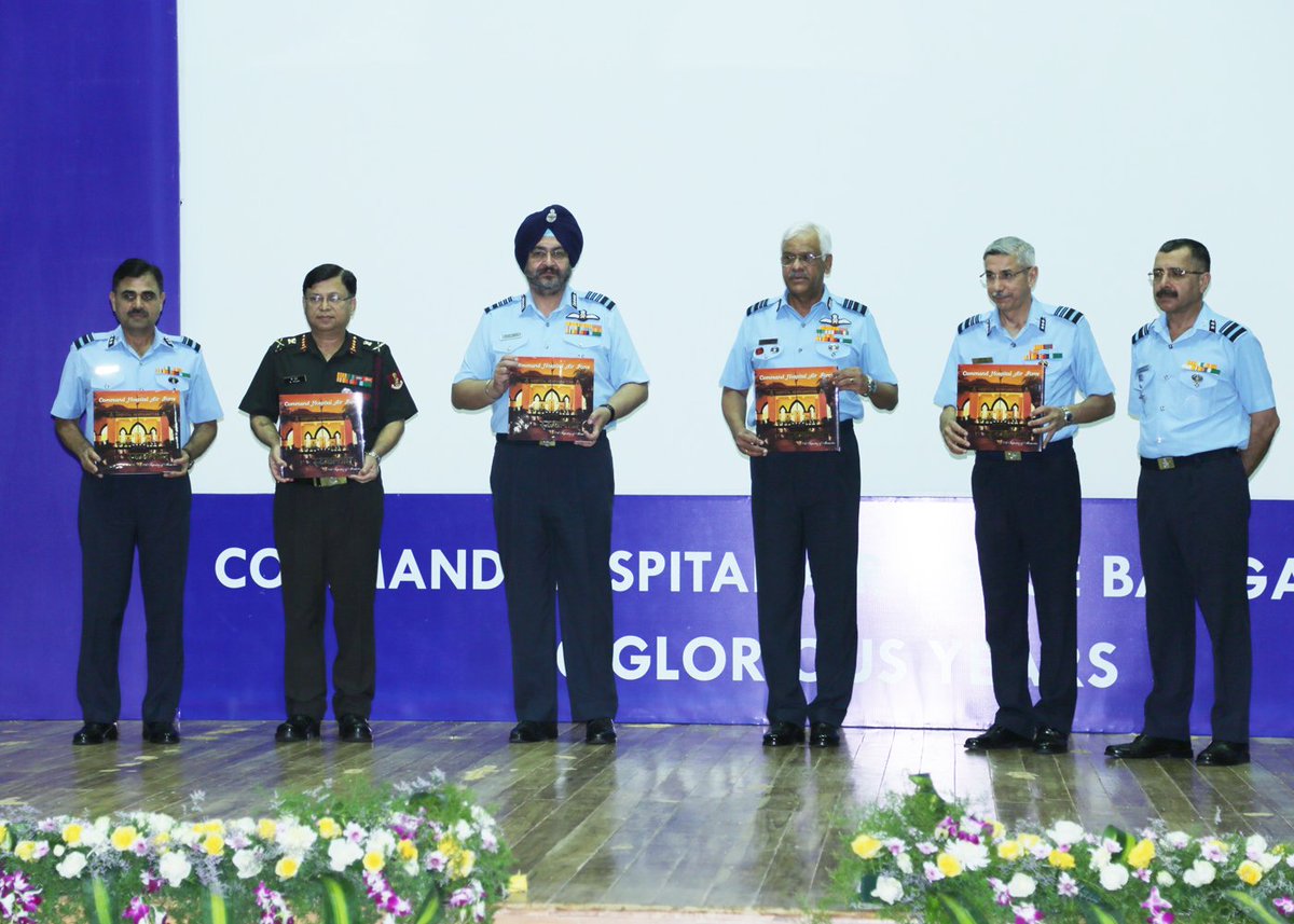 command hospital air force