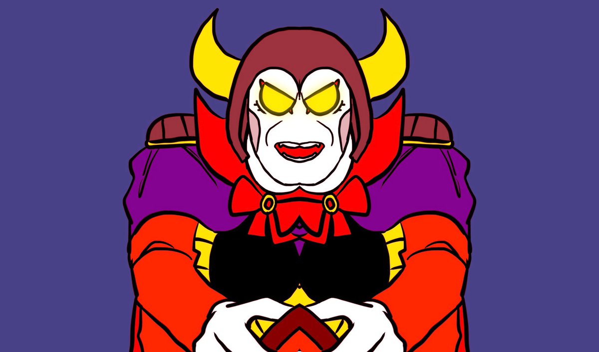 mayodaifukudesu's tweet photo. 音割れあっくん  #あっくん大魔王 https://t.co/rmtRqD5Kza