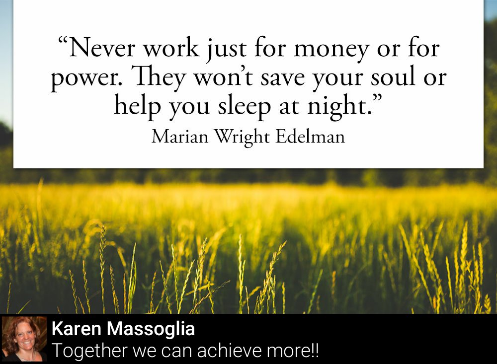 What is your motivation as an entrepreneur?