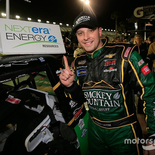 Happy birthday to the 
2016 NASCAR Camping World Truck Series Champion, Johnny Sauter! 